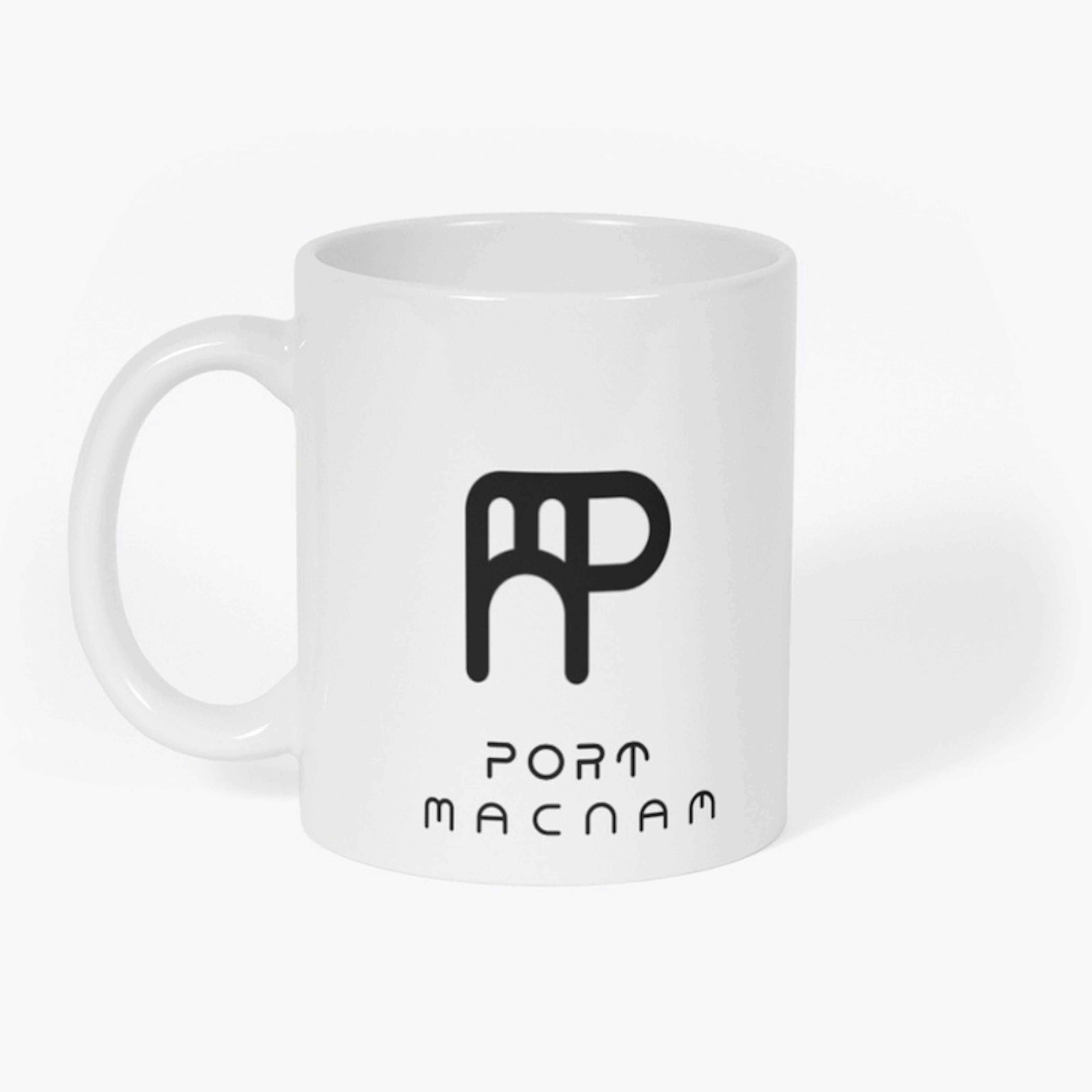 Port MacNam Mug