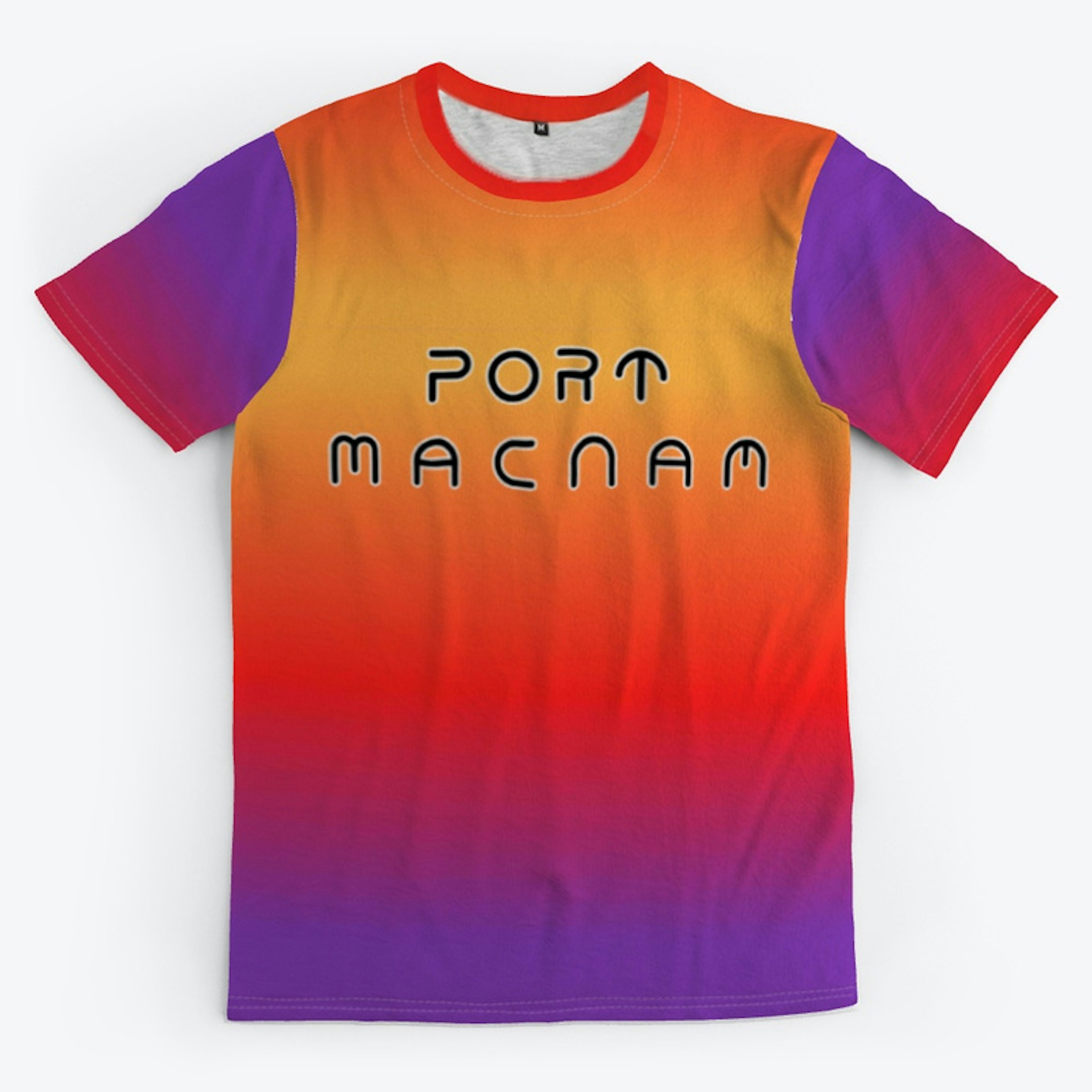 Port MacNam Color Solo Logo
