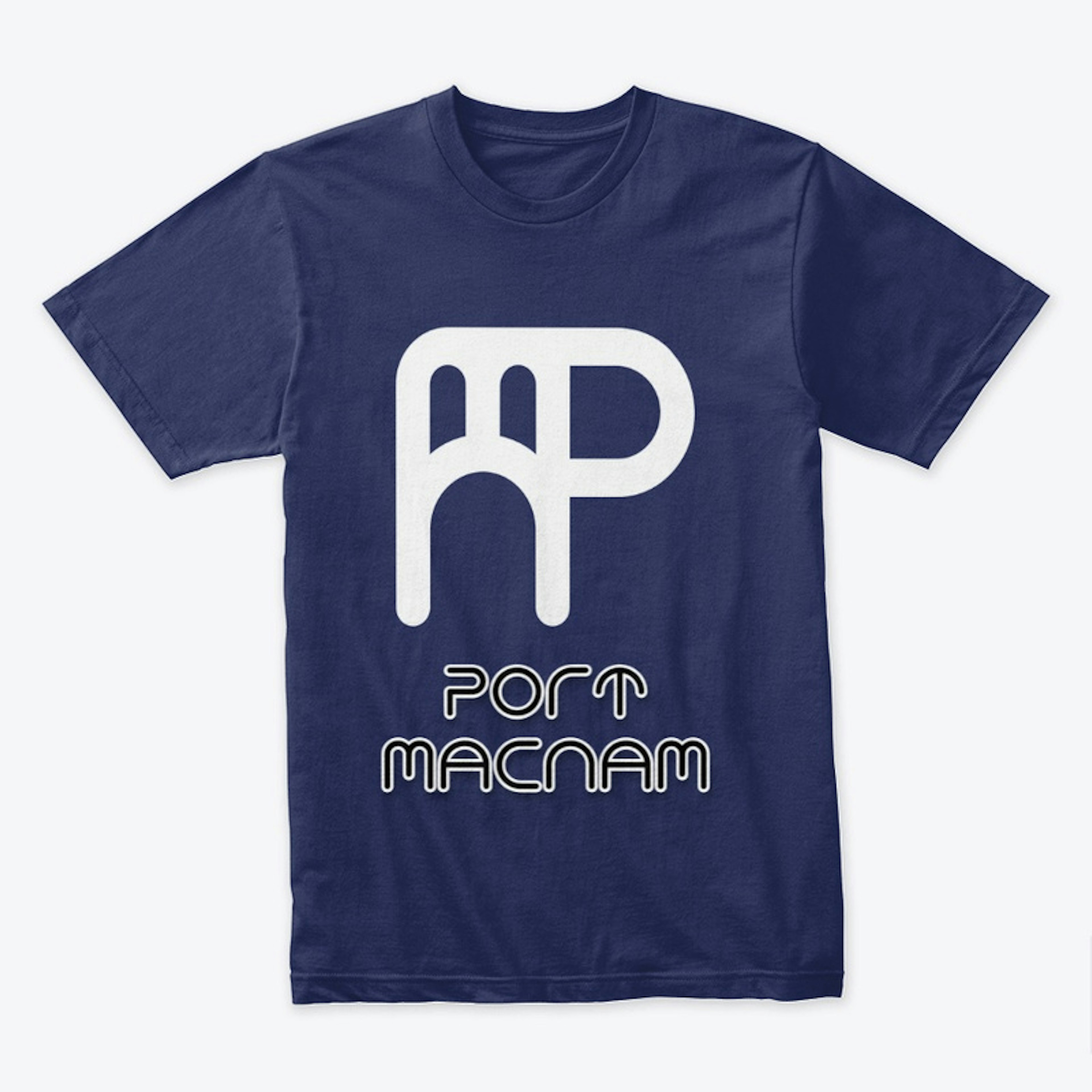 Port MacNam T-Shirt